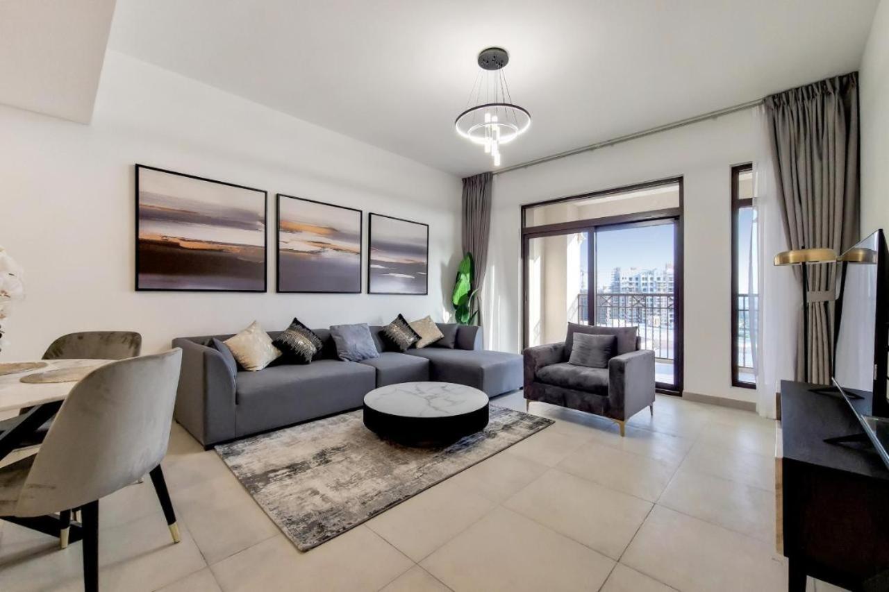 Luxury One Bedroom Dubai Eksteriør bilde