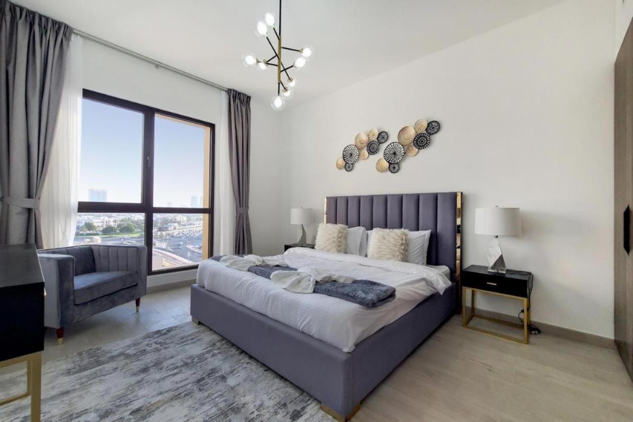 Luxury One Bedroom Dubai Eksteriør bilde